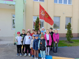 "Зарница" в детском саду "Пирамидка" р.п. Татищево "Зарница" в детском саду "Пирамидка" р.п. Татищево.